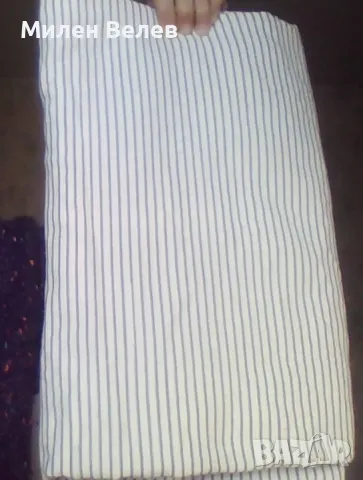 Памучен плат  ,100 % памук , снимка 3 - Декорация за дома - 41747930