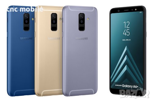 Samsung Galaxy A6 Plus - Samsung SM-A605F калъф case силиконов гръб , снимка 11 - Калъфи, кейсове - 38660878