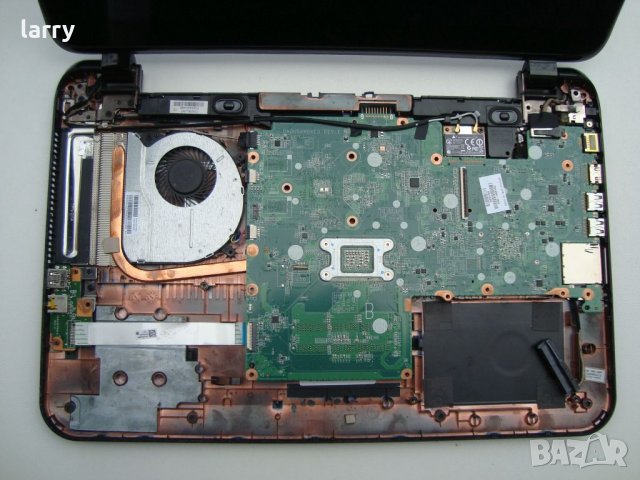 HP Pavilion TouchSmart 15-b153sg лаптоп на части, снимка 8 - Части за лаптопи - 39892021