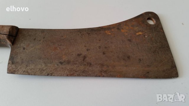 Стар сатър, снимка 6 - Антикварни и старинни предмети - 38379408