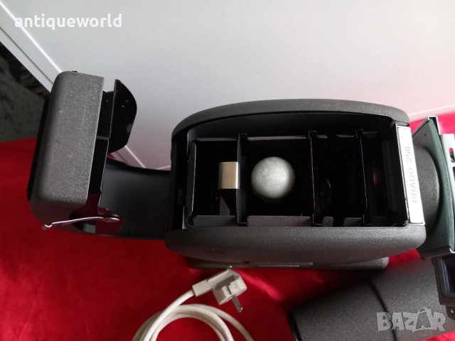 Leitz/LEICA/ Prado250 Немски ПРОЕКТОР 1950г, снимка 6 - Антикварни и старинни предмети - 53040882