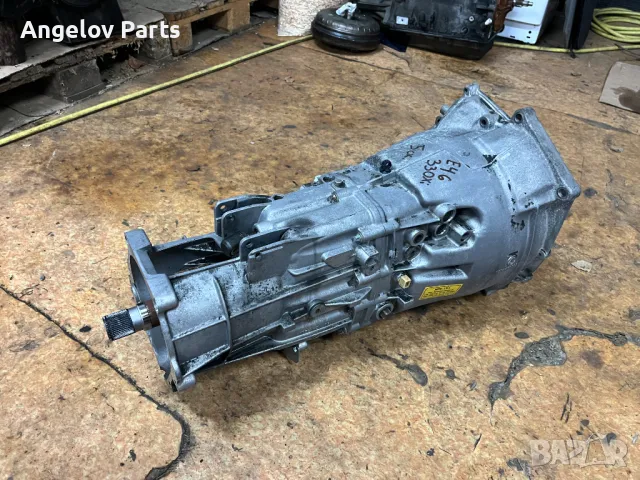 Ръчна скоростна кутия за BMW E46 325xi / 330xi (5 скорости), снимка 3 - Части - 50076767