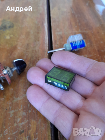 Стари електронни елементи, снимка 3 - Други ценни предмети - 36435514