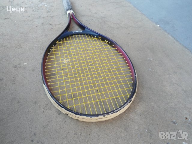 Тенис ракета BROWNING, снимка 4 - Тенис - 27967650