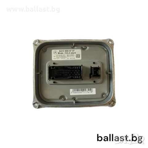 Баласт модул A2139000737 Mercedes W167, снимка 1 - Части - 43812778