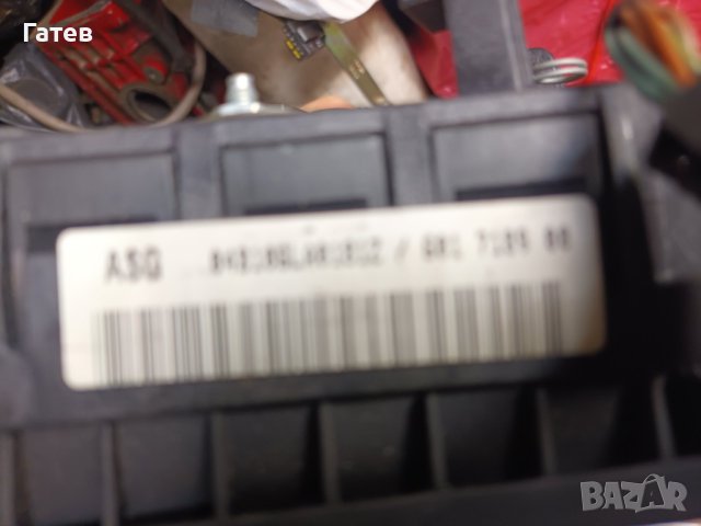 Air bag BMW E 60/61 , снимка 2 - Части - 43071856