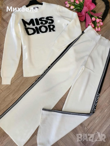 Дамски комплекти - три цвята - плетиво - 80 лв., снимка 2 - Спортни екипи - 52789904