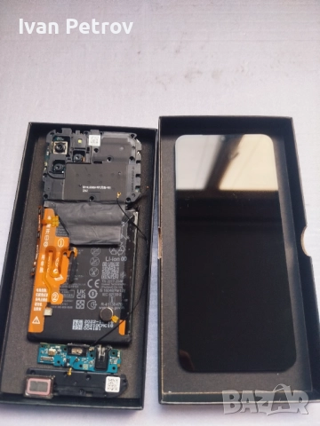 Huawei Nova Y61 на части 