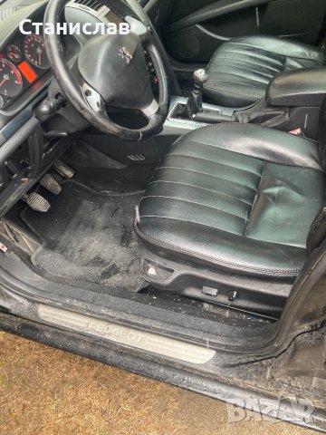 Peugeot 407 SW za shasti, снимка 11 - Автомобили и джипове - 43905124