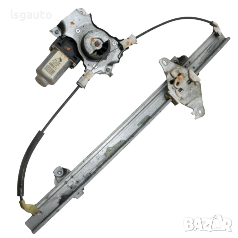 Механизъм с моторче преден десен ел. стъклоповдигач Nissan Almera Tino (V10) 2000-2006 ID: 157989