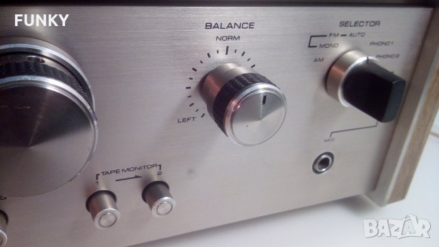 Akai AA-920, снимка 7 - Ресийвъри, усилватели, смесителни пултове - 33009177