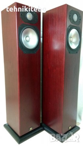 ⭐⭐⭐ MONITOR AUDIO SILVER S5 ⭐⭐⭐ Качествени английски подови тонколони, снимка 4 - Тонколони - 36826364