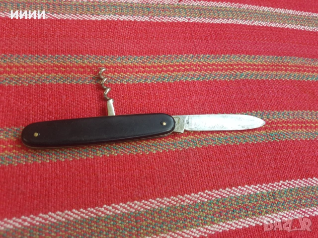 Ножка с тирбушон Германия , снимка 3 - Антикварни и старинни предмети - 53401819