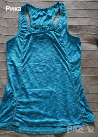 Дамски спортен потник за колоездене Tangerine