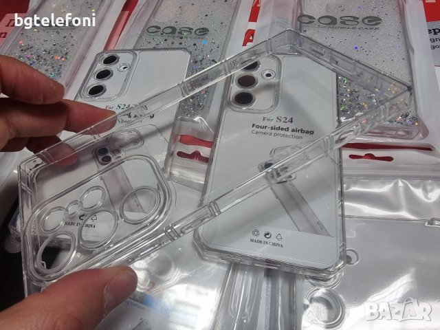 Samsung Galaxy S24,S24+,S24 Ultra гърбове, снимка 16 - Калъфи, кейсове - 43945299