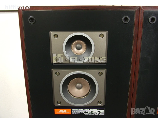 Тонколони   Akai sw-t77 , снимка 4 - Тонколони - 53508404