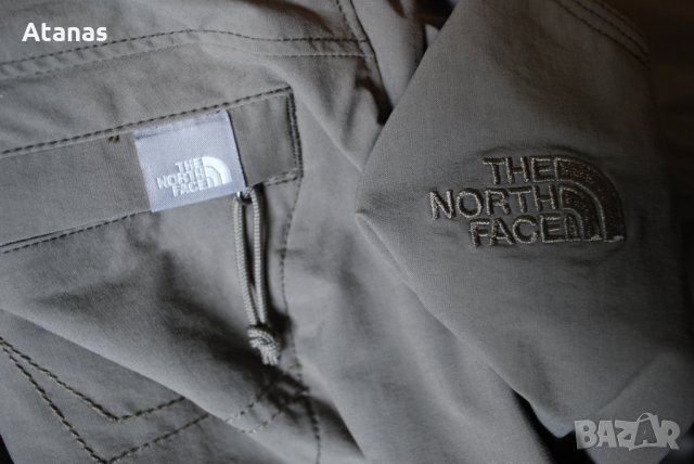 The North Face Zip Off Stretch Дамски панталон 32/М salomon salewa, снимка 9 - Спортни екипи - 29037854