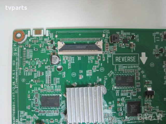 Мейнборд LG EAX67703503 (1.1) 43LK5900PLA, снимка 3 - Части и Платки - 32880415
