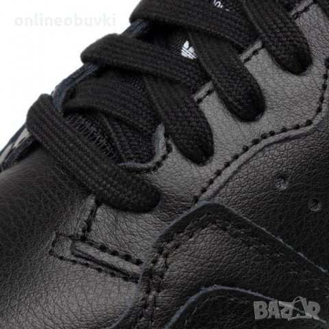 НАМАЛЕНИЕ!!!Спортни обувки ADIDAS SuperCourt Черно №36, снимка 6 - Кецове - 33355561