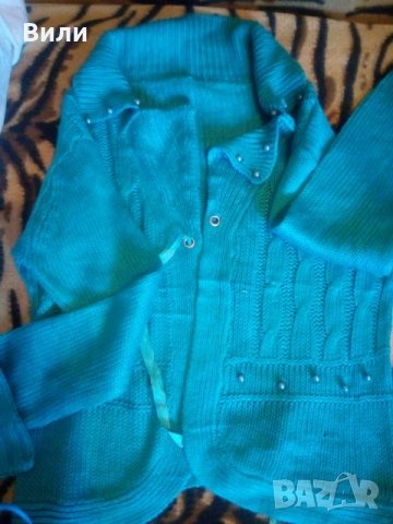 Дамска жилетка - НОВА, снимка 3 - Жилетки - 26745088