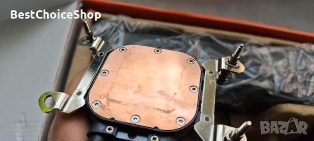 TZMRIT TK1 RGB AIO Водно охлаждане на CPU 240mm – За Intel/AMD, снимка 5 - Други - 53397045