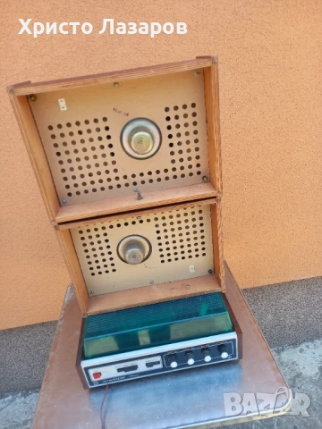 Грамофон Акорд Стерео 