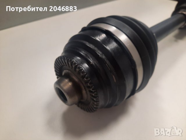 Оригинална предна лява полуоска за BMW G11 G12 31608639519, снимка 2 - Части - 40092854