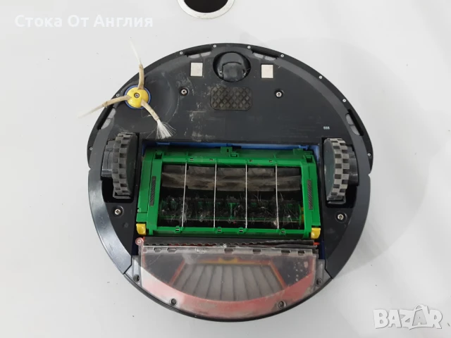 Прахосмукачка робот - iRoboto Roomba 675, снимка 5 - Прахосмукачки - 50484414