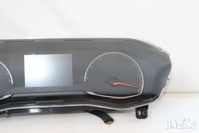 Дигитален километраж Peugeot 208 (2019-2023г.) 98 360 563 80 / 9836056380, снимка 3 - Части - 37817528