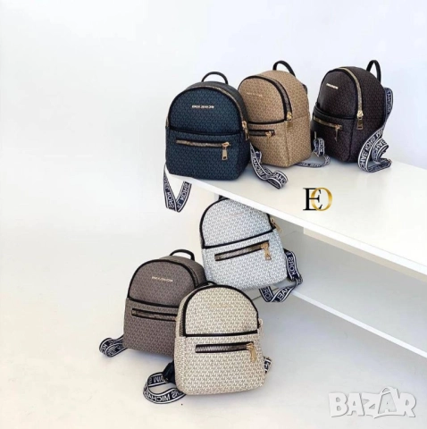 раници michael kors 29х23см, снимка 2 - Раници - 51458990