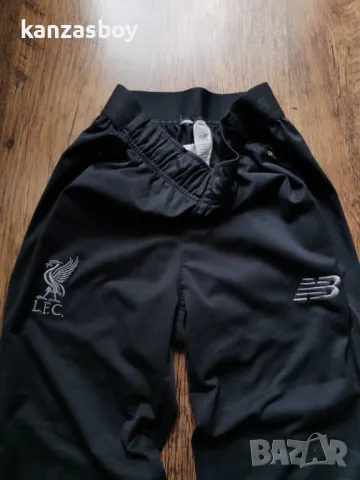 new balance liverpool - мъжко футболно долнище С