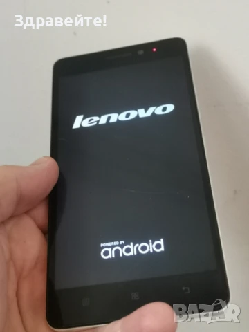 Lenovo K3 Note