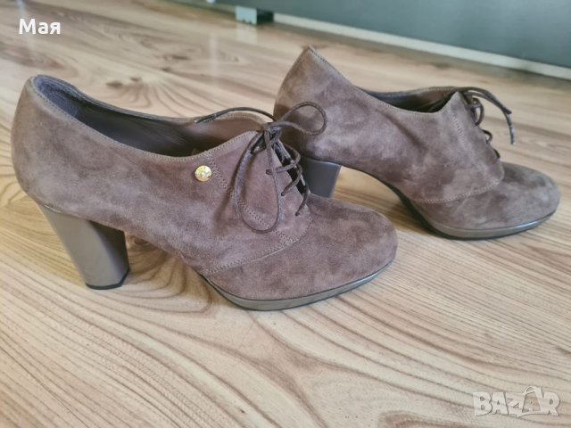 Дамски обувки и боти на платформа, снимка 7 - Дамски обувки на ток - 32984195