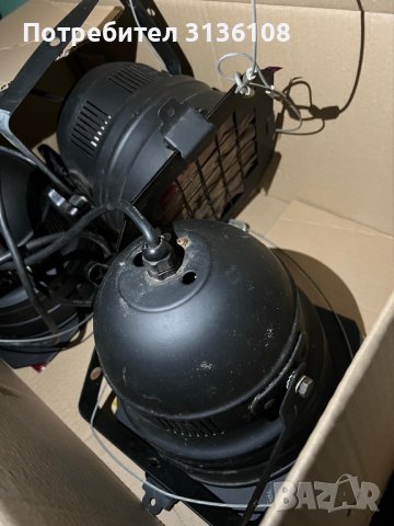 Showtec Parcan 56 Short прожекторПАР 56, снимка 2 - Обзавеждане за заведение - 37909573