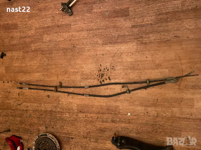 Жила за ръчна спирачка DR5 1.6 109 к.с CHERY TIGGO 3, снимка 5 - Части - 49624415