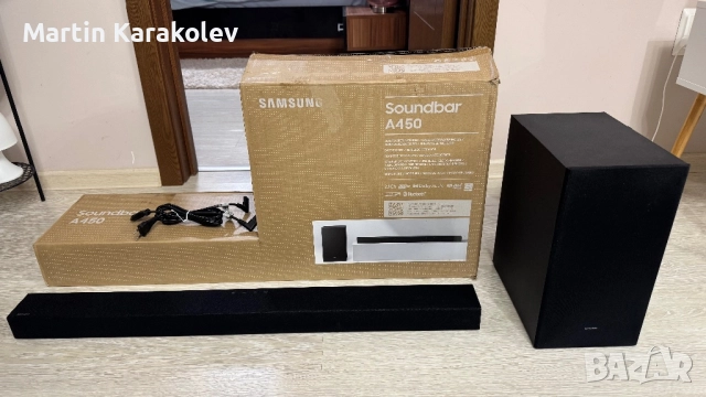 Samsung Soundbar A450 