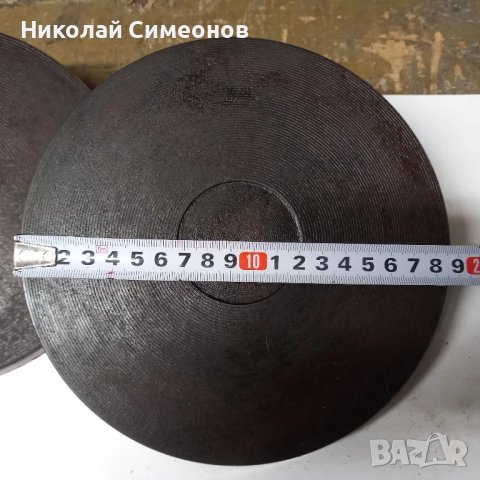 Продавам чугунени плочи за котлони, снимка 3 - Печки, фурни - 48812369