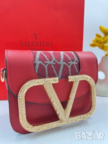 чанти valentino garavani , снимка 5 - Чанти - 51294091