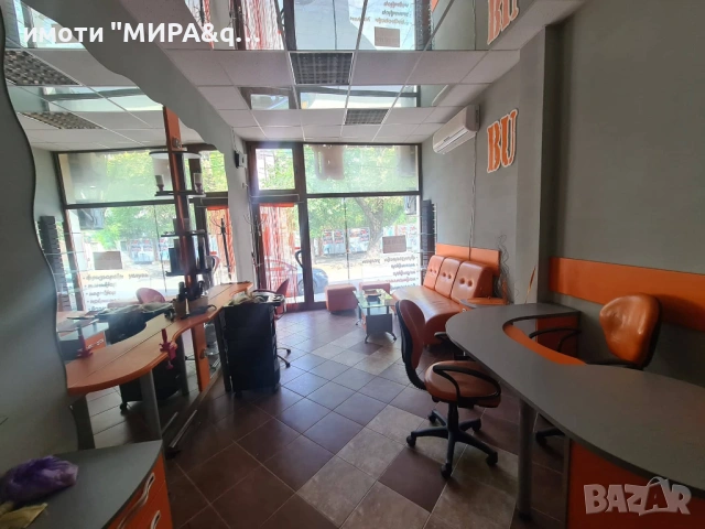 Търговски обект/фризьорски салон в кв. Училищни,град Хасково, снимка 3 - Офиси - 53606660