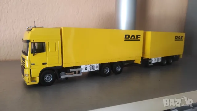 Метални камиони Willi betz 1:50, снимка 5 - Колекции - 49839647