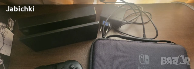 Nintendo Switch v1 с Atmosphere/Hekate, снимка 7 - Nintendo конзоли - 51049646