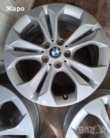 Алуминиеви джанти 17 БМВ , снимка 2 - Гуми и джанти - 49735044