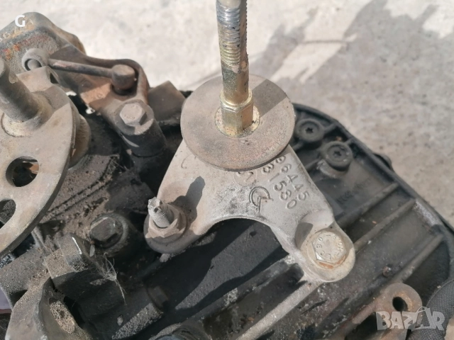 6 степенна ръчна Скоростна Кутия Citroen , снимка 11 - Части - 51612589