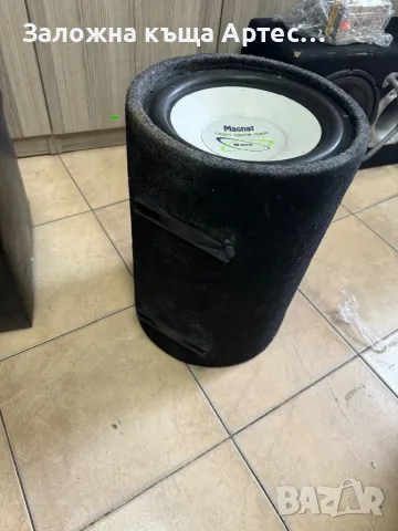 Буфер Magnat b300 1000w, снимка 2 - Тонколони - 47589211