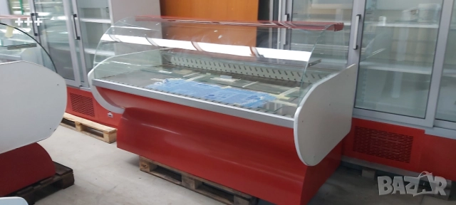 ХЛАДИЛНА  ВИТРИНА, снимка 3 - Витрини - 52561793