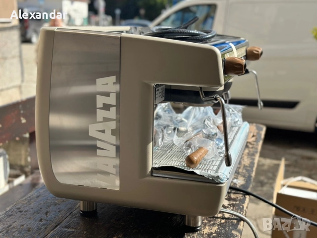 Професионална кафемашина Casadio - НОВА, снимка 7 - Кафемашини - 52150564