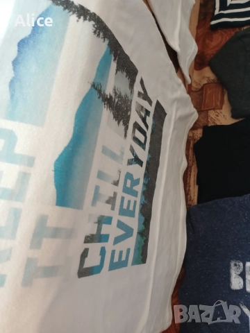 Детски блузи с дълъг ръкав, 7-10 год., снимка 13 - Детски Блузи и туники - 51792767