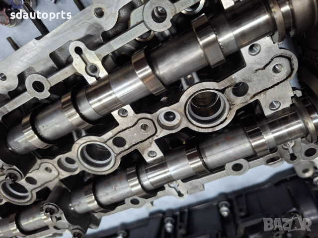 9888353 Нова Цилиндрова глава валове BMW B57D30B G01 M40dX G11 740dX, снимка 6 - Части - 52226826