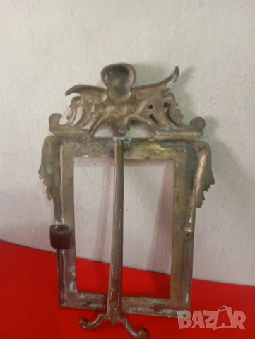 Барокова рамка за снимка, снимка 6 - Други ценни предмети - 22727747