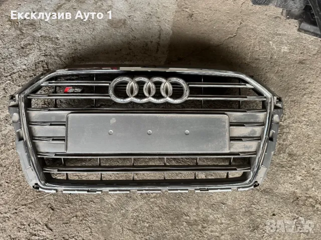 Маска Audi S3, снимка 2 - Части - 48568848